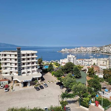 Two Suns Apartament Sarandë Exterior foto